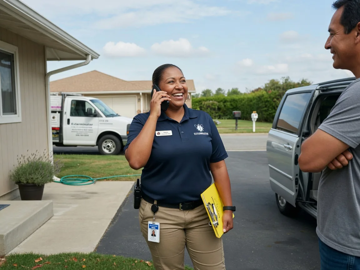 Pest Control Capron, VA FAQs